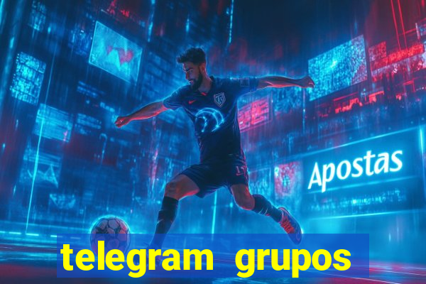 telegram grupos pode tudo